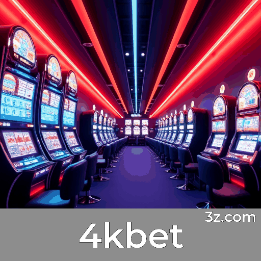 Tecnologia 3D e Jogos de Cassino no 4kbet