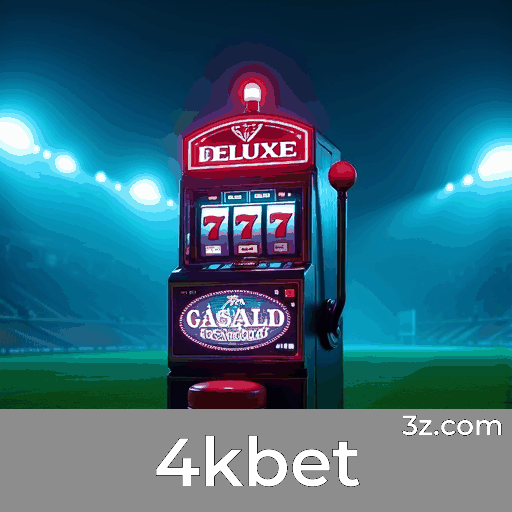 Mergulhe na Fascinante Atmosfera do Cassino 4kbet